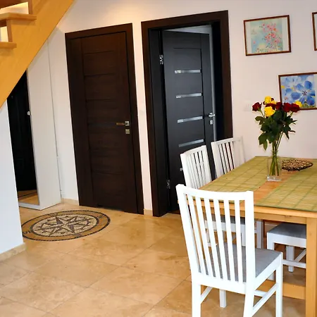 Wind Rose Luxury - Prywatne 4* גדנסק