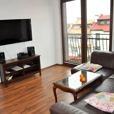 Lejlighed Wind Rose - Luxury Gdańsk