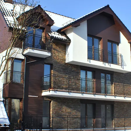 Lejlighed Wind Rose - Luxury Gdańsk