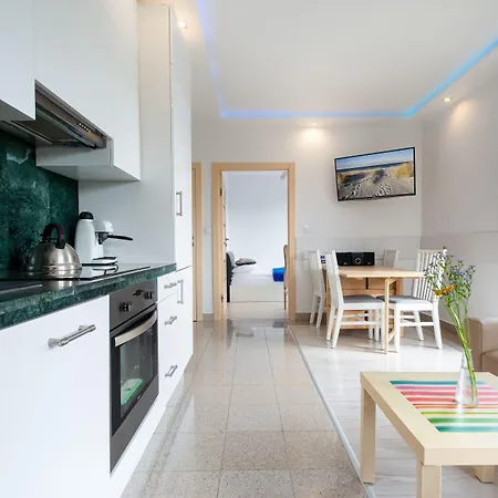 דירה Wind Rose Luxury - Prywatne 4*