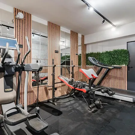 Wind Rose Luxury - Prywatne Appartement Gdańsk