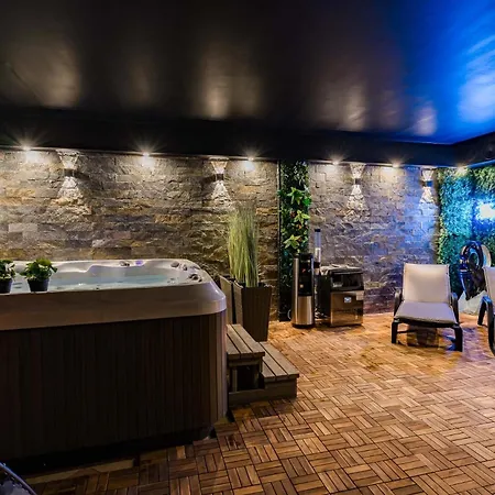 Wind Rose Luxury - Prywatne Appartement