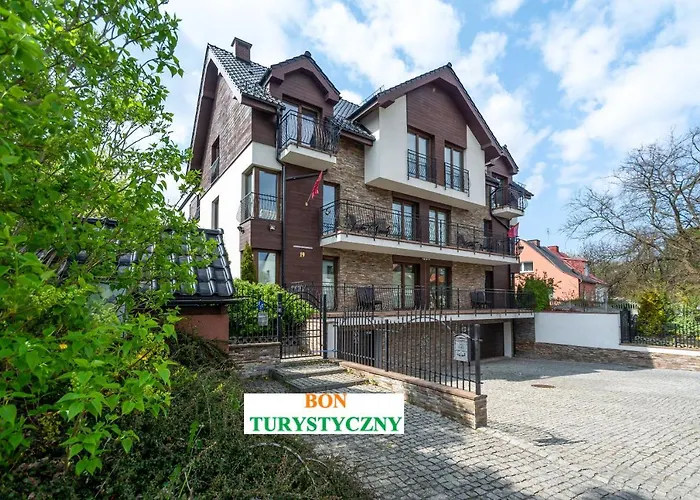 Wind Rose Luxury - Prywatne Gdańsk