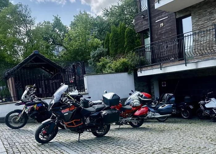 Wind Rose Luxury - Prywatne 4* Gdańsk