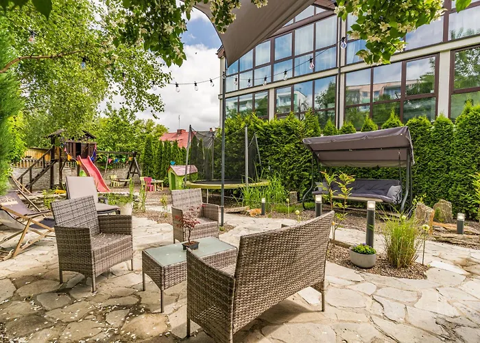 Appartement Wind Rose Luxury - Prywatne