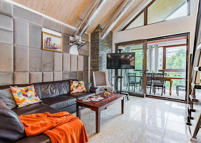 Wind Rose Luxury - Prywatne Appartement