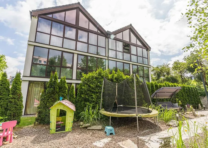 Wind Rose Luxury - Prywatne Appartement Gdańsk