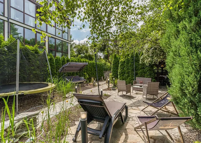 Wind Rose Luxury - Prywatne 4* Gdańsk