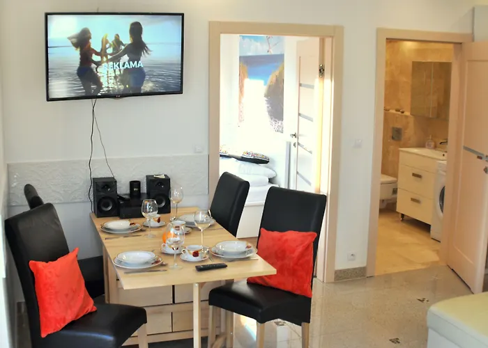 Wind Rose Luxury - Prywatne 4*