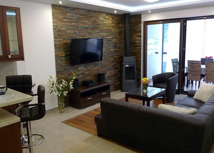 Wind Rose Luxury - Prywatne Appartement Gdańsk