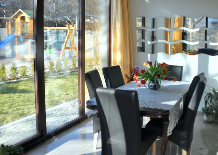 Wind Rose Luxury - Prywatne 4* Gdańsk