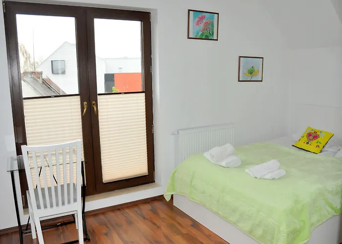 Wind Rose Luxury - Prywatne Appartement