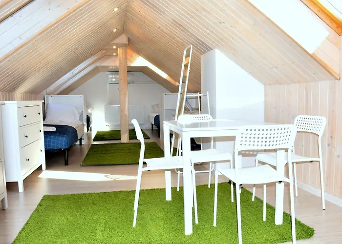 Wind Rose Luxury - Prywatne Appartement Gdańsk