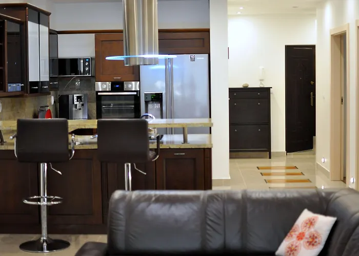 Appartement Wind Rose Luxury - Prywatne 4*