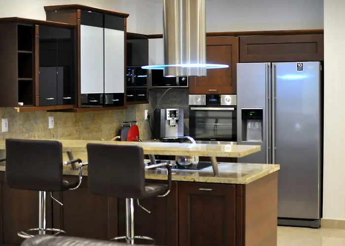 Appartement Wind Rose Luxury - Prywatne 4*