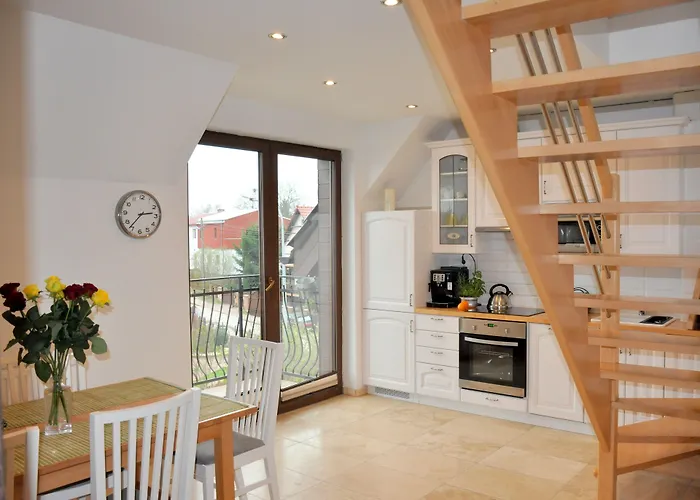 Wind Rose Luxury - Prywatne Appartement 4*