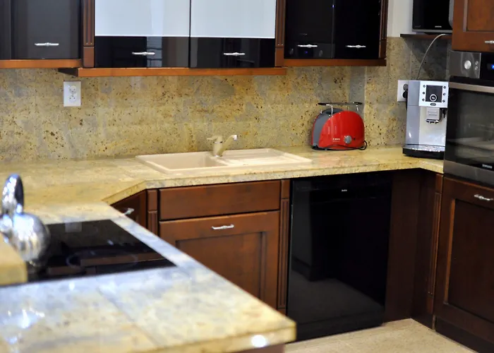 Wind Rose Luxury - Prywatne 4* Gdańsk