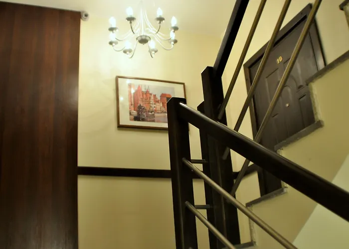 Appartement Wind Rose Luxury - Prywatne