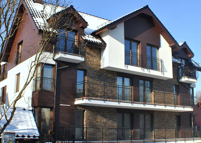 Appartement Wind Rose Luxury - Prywatne Gdańsk