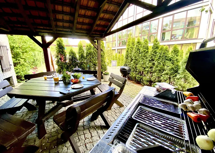 Wind Rose Luxury - Prywatne Appartement