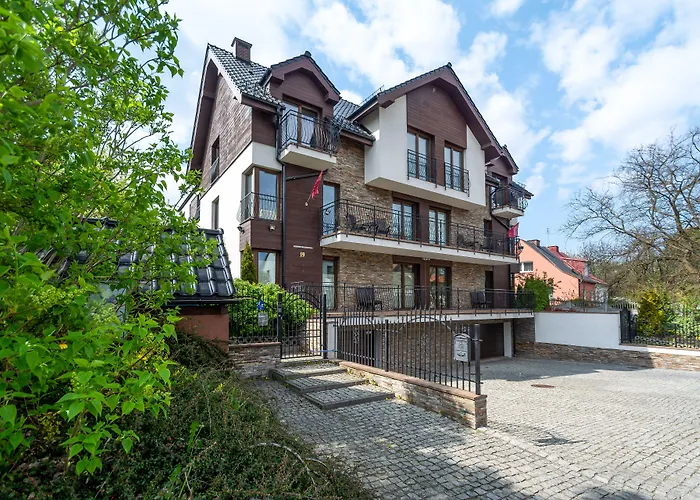 Appartement Wind Rose Luxury - Prywatne