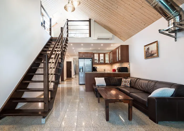 Appartement Wind Rose Luxury - Prywatne Gdańsk