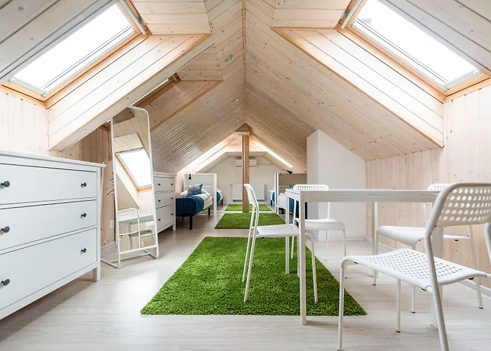 Appartement Wind Rose Luxury - Prywatne