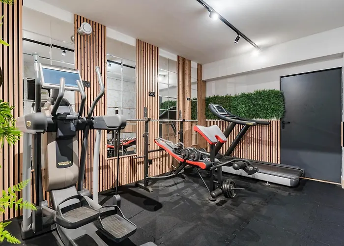 Wind Rose Luxury - Prywatne Appartement Gdańsk